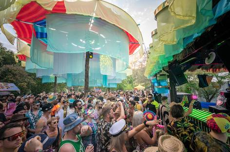 Subsonic Music Festival postponed, replacement Sydney club shows announced image