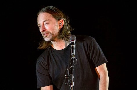 Thom Yorke to debut 'first composition for classical music artists' on UK and European tour image