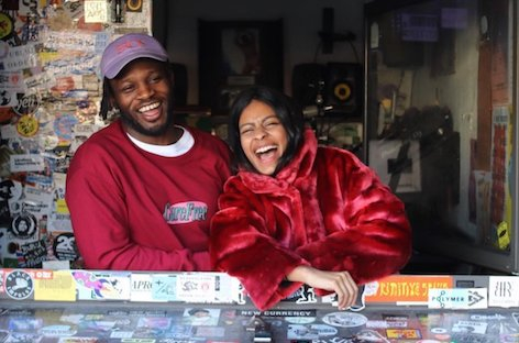 anu launches online shop to fundraise for London's Sistah Space image