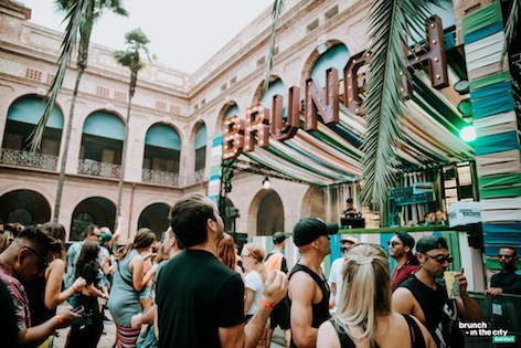 Barcelona's Brunch -In the City unveils spring 2020 season image