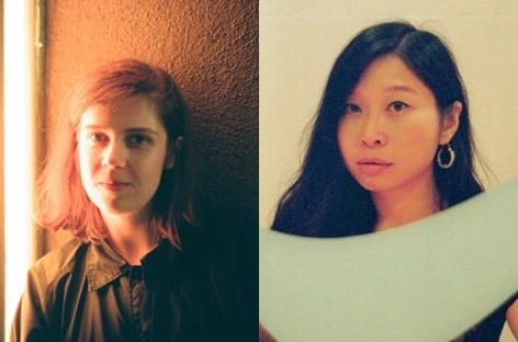 Ciel and D. Tiffany are Psychedelic Budz on new Planet Euphorique EP image