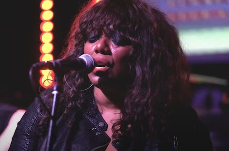 Denise Johnson, Primal Scream and A Certain Ratio collaborator, has died aged 56 image