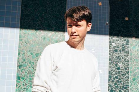 Flora FM to release new EP, Apricot, on Exotic Robotics image