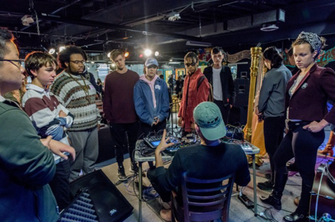 Kelly Moran, DJ SWISHA to take part in upcoming Ghostly Knowledge Share sessions on collaboration, mixing image