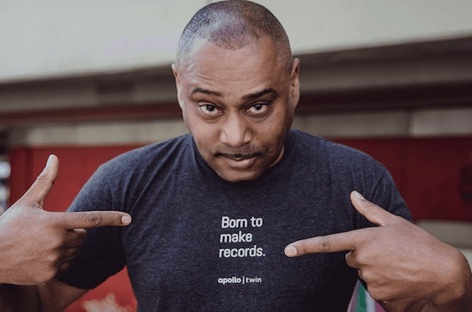 Mike Huckaby's Baseline 87' gets a limited repress, with profits going to Detroit youth in need image