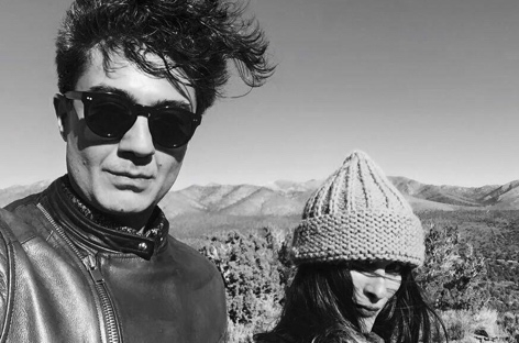 Julia Govor reveals new split EP with Kamran Sadeghi featuring vocals from Ricardo Villalobos image