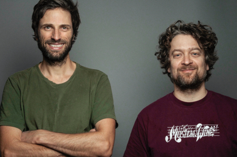 LindstrømとPrins Thomasが11年ぶりのコラボレーション・アルバムを発表 image