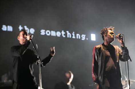 Massive Attack to play Minecraft festival this weekend image