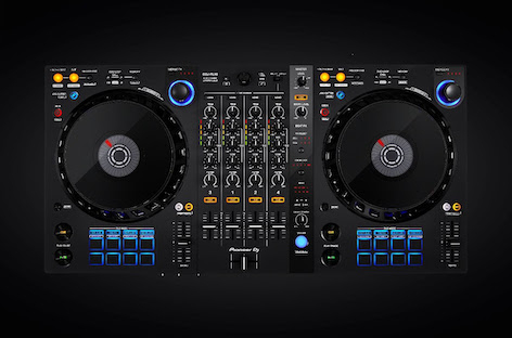 Pioneer Dj Reveals New Four Channel Controller Ddj Flx6 News Ra