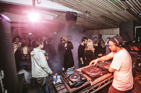 Peach, DMX Krew, DJ Storm booked for A Weekend At Pickle image