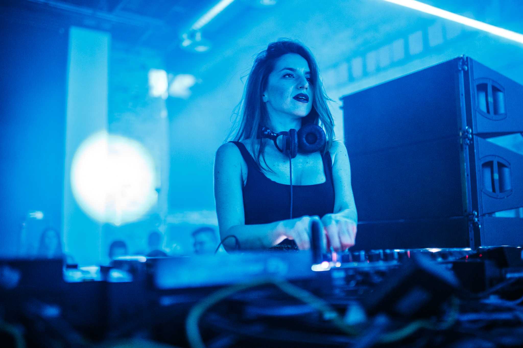 Tijana T to play 12-hour live stream at Belgrade's Drugstore image