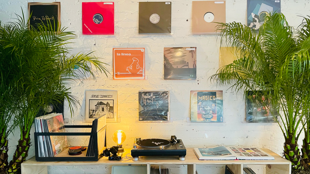 LA underground promoters Dialogue and Midnight Lovers open appointment-only record shop image