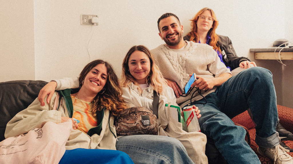 ORIGINS and Resident Advisor host charity livestream with Peach, Saoirse, Shanti Celeste image