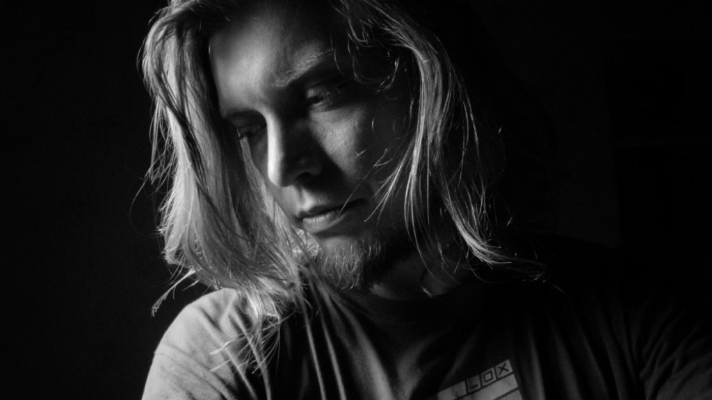 Stanislav Tolkachev to release new EP, Up The Steel Stairway, via Reclaim Your City image