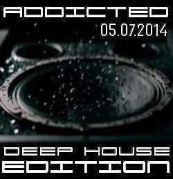 Addicted - Flyer front