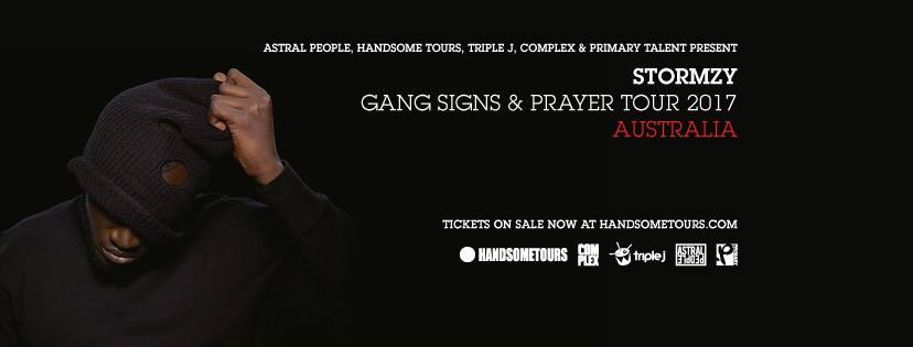 Stormzy At Thebarton Theatre Adelaide 17 Ra