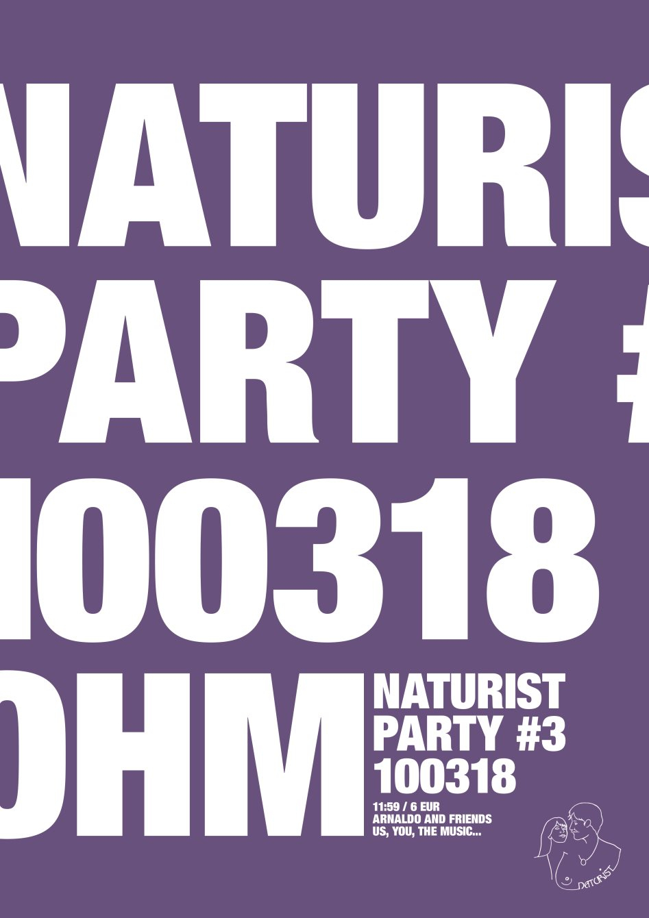 Party naturist FKK Jungs