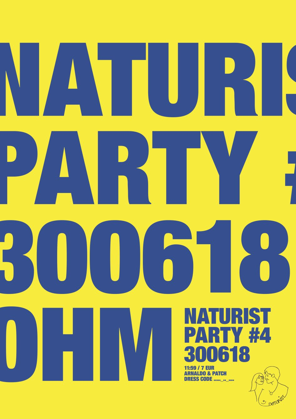 Party naturist FKK Film