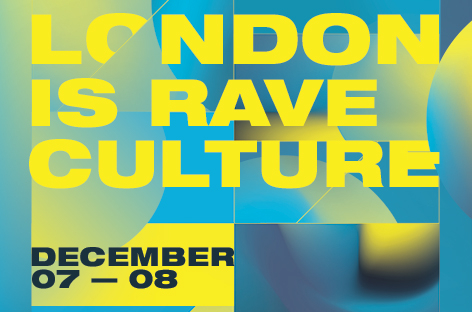 Resident Advisor unveils lineup for twenty four/seven London image