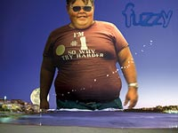 Fatboy Slim is Fuzzy's Shore Thing on NYE image