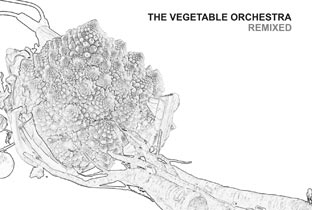 The Vegetable Orchestra gets remixed image