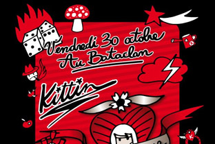Republique Of Kittin returns to Bataclan image