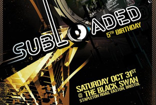 Subloaded turns five image