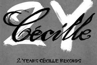 Cécille celebrates two years with double mix CD image