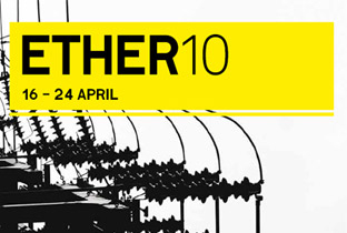 Ether 10 hits Southbank Centre image