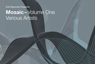 Exit Records compile Mosaic - Volume 1 image