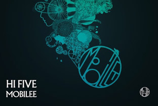 Mobilee release Hi Five, tour world image