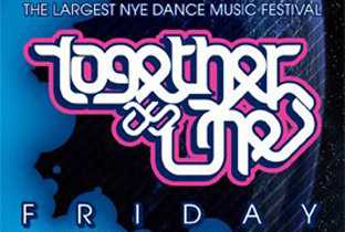 Laidback Luke headlines Together as One in LA image