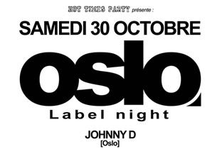 Oslo comes to Paris image