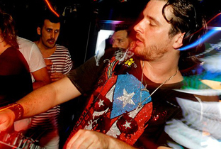 Luciano heads to South America image