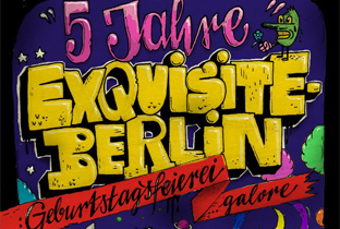 Tigerskin celebrates 5 years of Exquisite-Berlin image