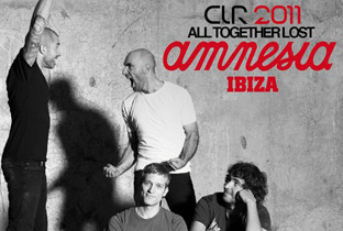 Chris Liebing launches series at Amnesia image