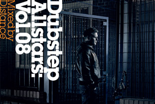 Distance mixes Dubstep Allstars Vol. 08 image