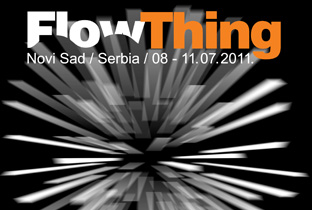 Flowthing debuts at Exit image