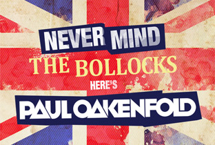 Never Mind the Bollocks... here's Paul Oakenfold image