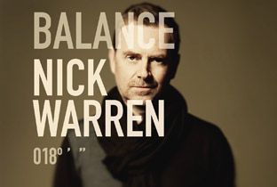 Nick Warren mixes Balance 018 image