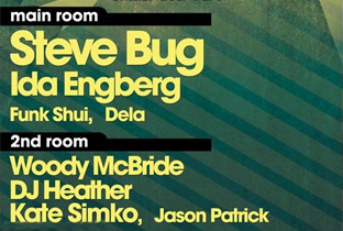 Steve Bug plays after North Coast image