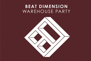 Pearson Sound, A Made Up Sound headline Beat Dimension image