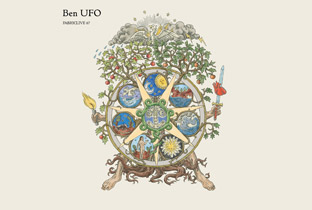 Ben UFO mixes Fabriclive 67 image
