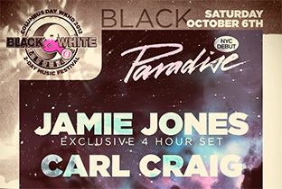 Jamie Jones headlines Black and White Festival image