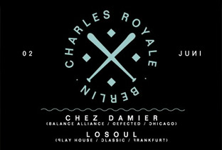 Chez Damier headlines first edition of Charles Royale image