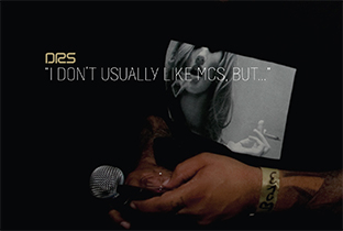 DRS: 'I Don't Usually LIke MCs, But...' image