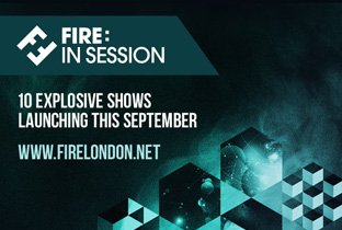 Fire launches In Session image