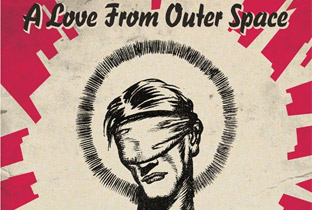 Legowelt guests at A Love from Outer Space image