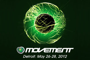 Movement 2012 reveals initial lineup image