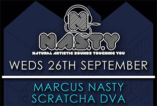Nasty FM to take over Wire Club image